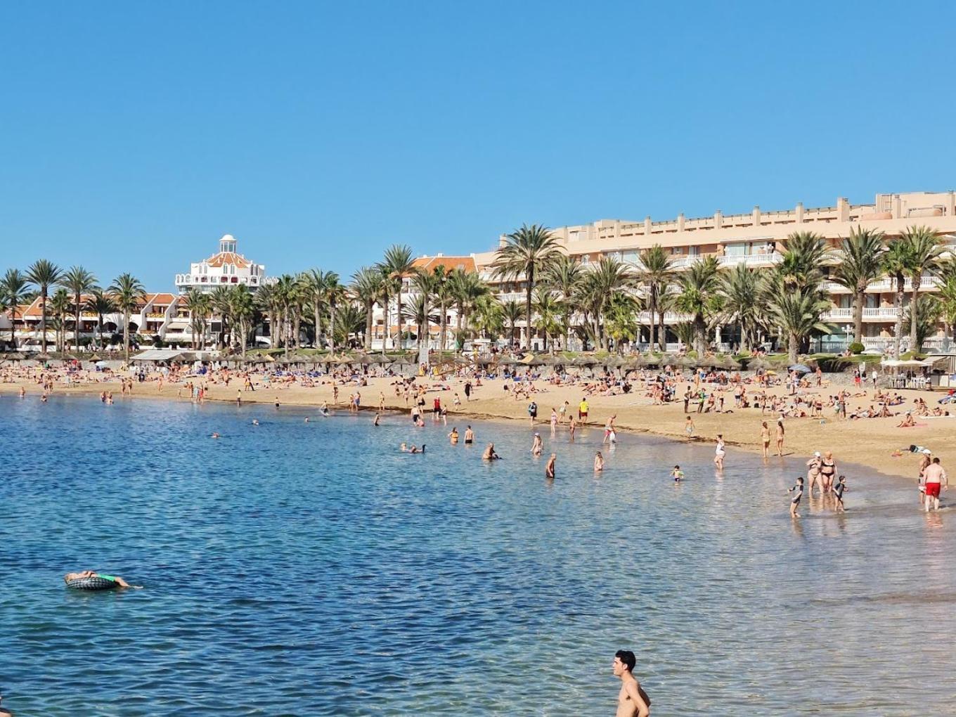 Parque Santiago 1 F-312 By Tenerife Dream Properties Playa de las Americas  Exterior foto