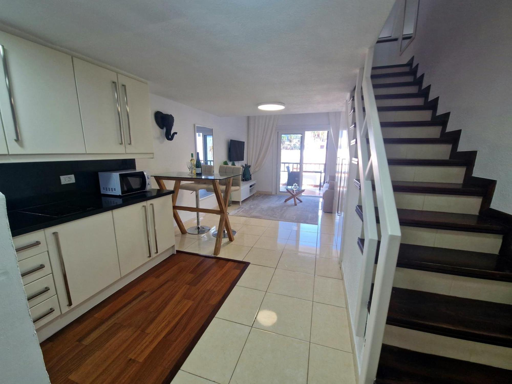 Parque Santiago 1 F-312 By Tenerife Dream Properties Playa de las Americas  Exterior foto
