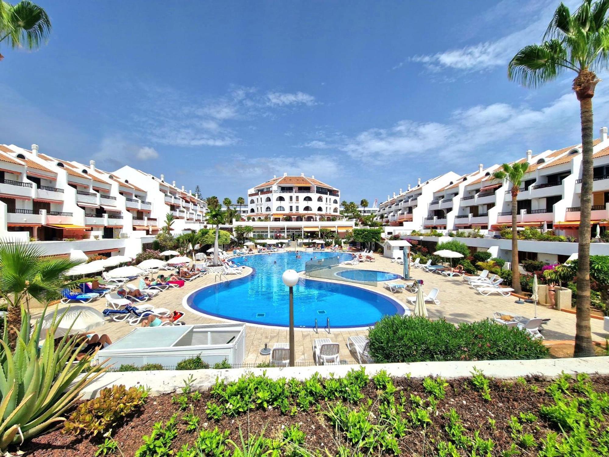 Parque Santiago 1 F-312 By Tenerife Dream Properties Playa de las Americas  Exterior foto