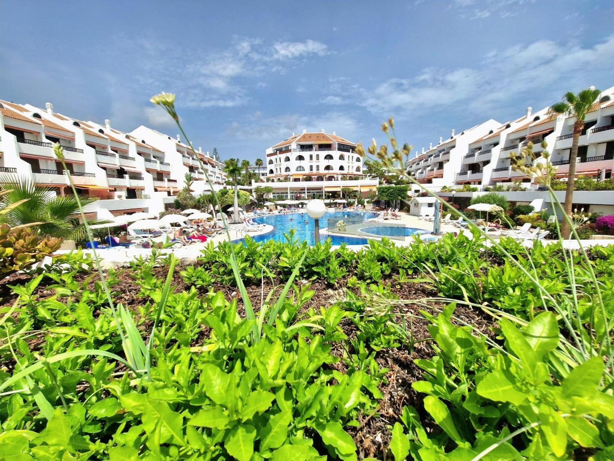 Parque Santiago 1 F-312 By Tenerife Dream Properties Playa de las Americas  Exterior foto