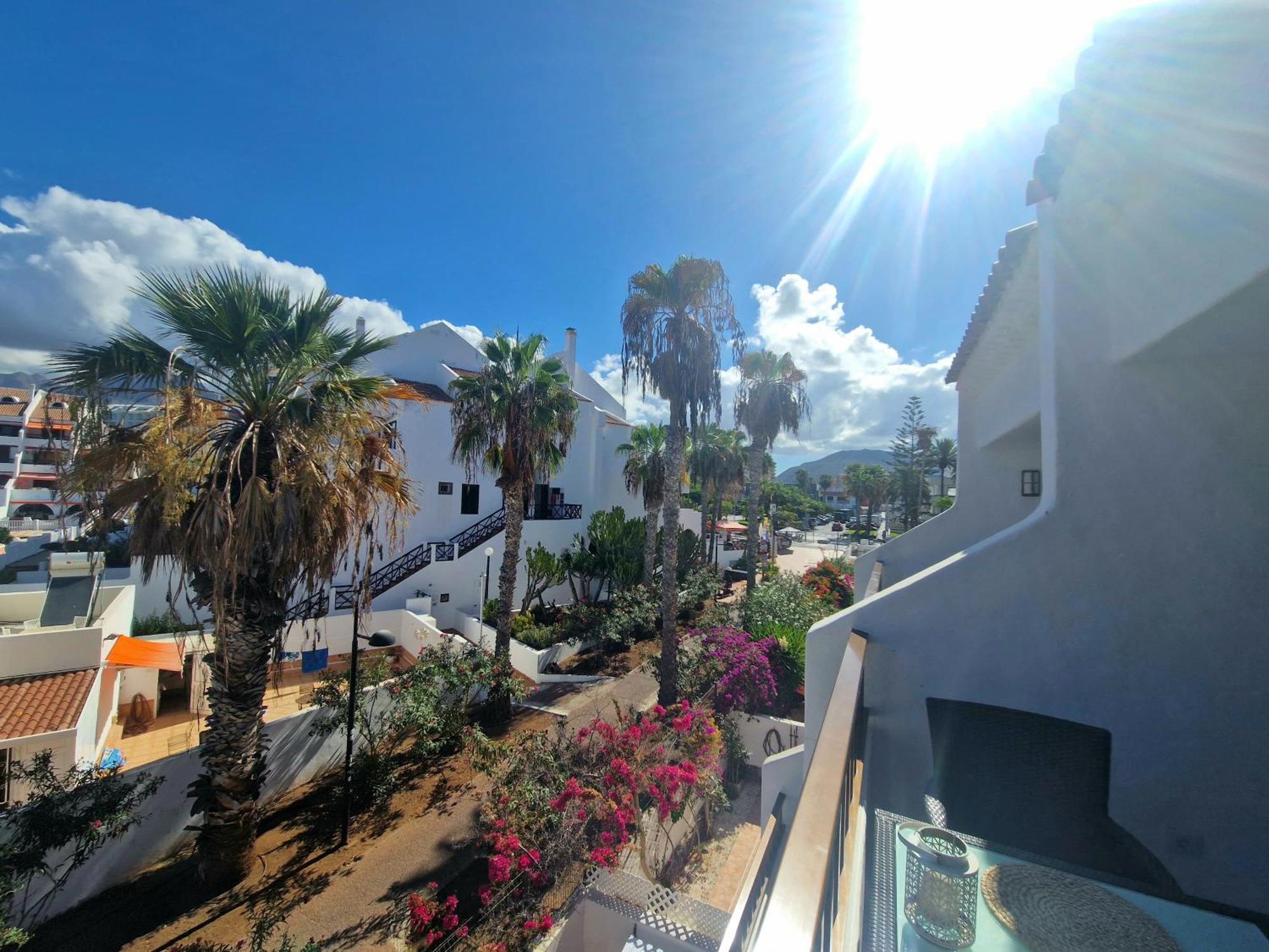 Parque Santiago 1 F-312 By Tenerife Dream Properties Playa de las Americas  Exterior foto