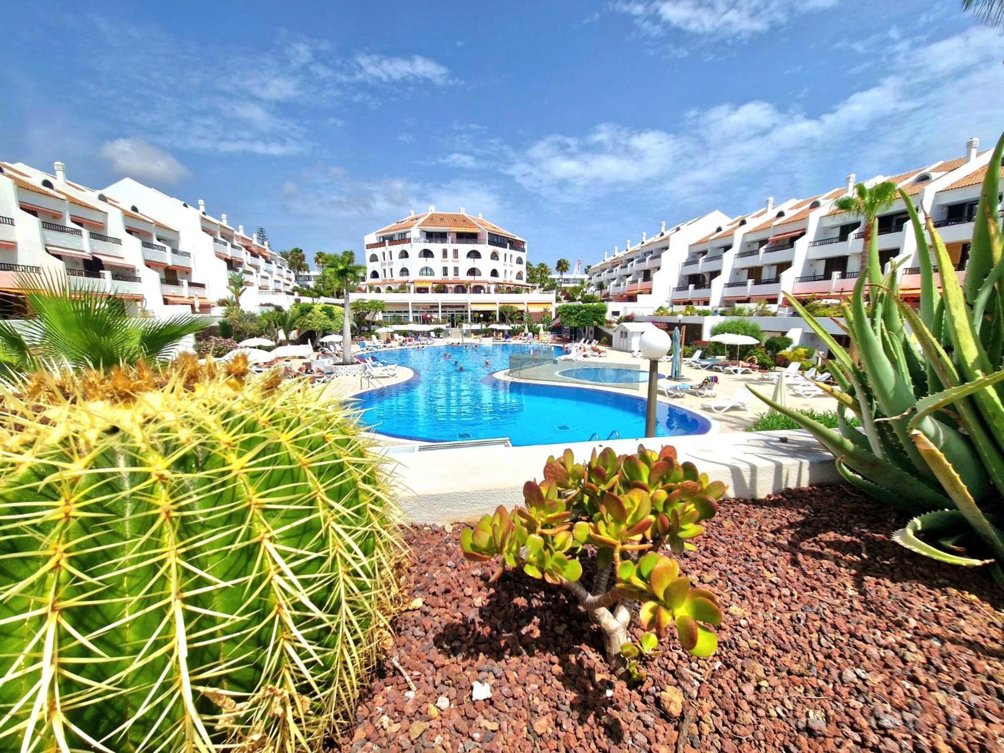 Parque Santiago 1 F-312 By Tenerife Dream Properties Playa de las Americas  Exterior foto